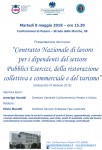 Confcommercio di Pesaro e Urbino - Seminario di approfondimento sul nuovo contratto collettivo nazionale di lavoro  - Pesaro